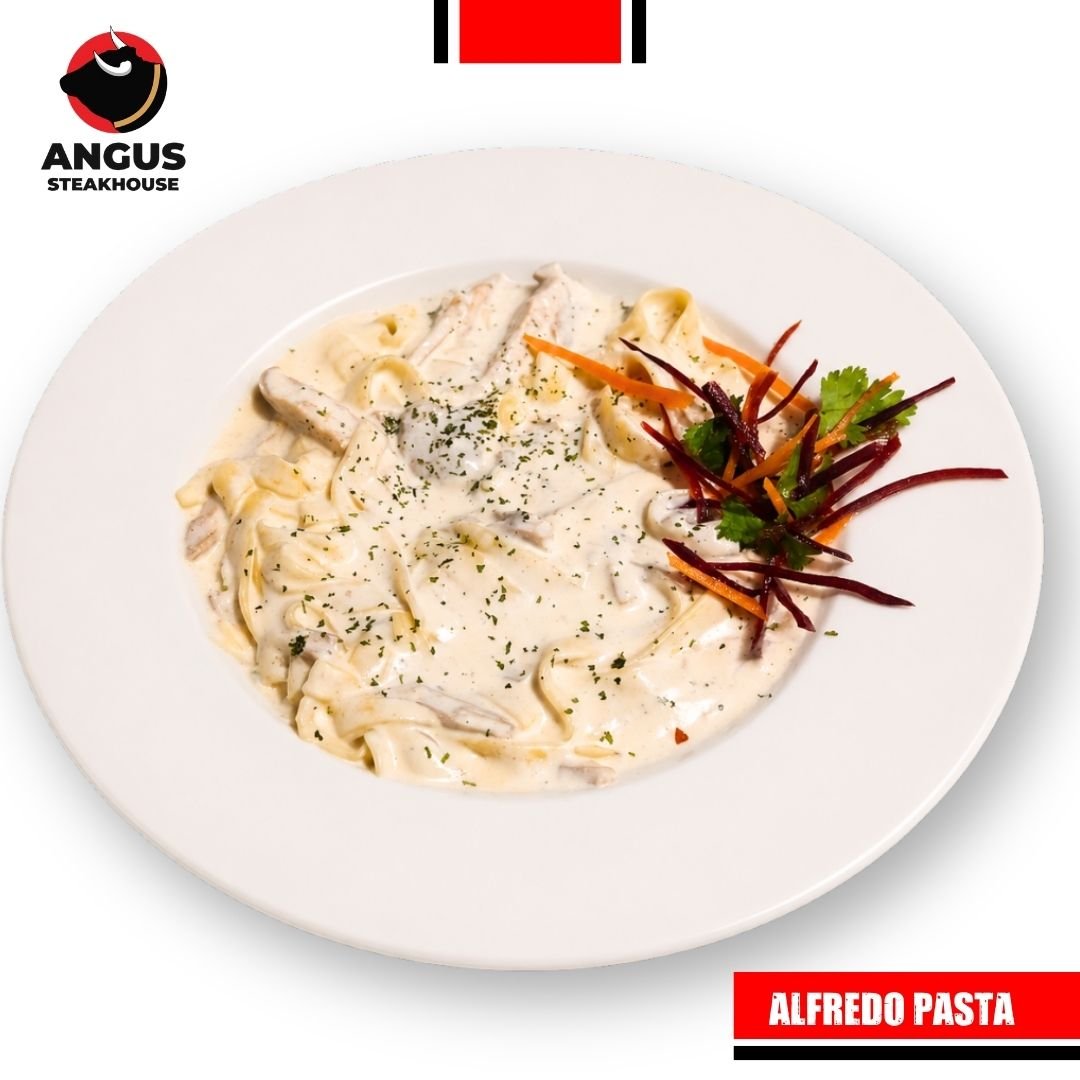Alfredo Pasta
