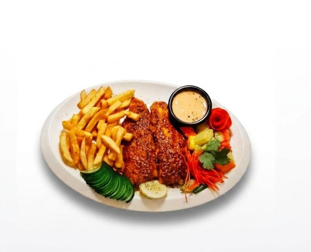 Angus Special Fish