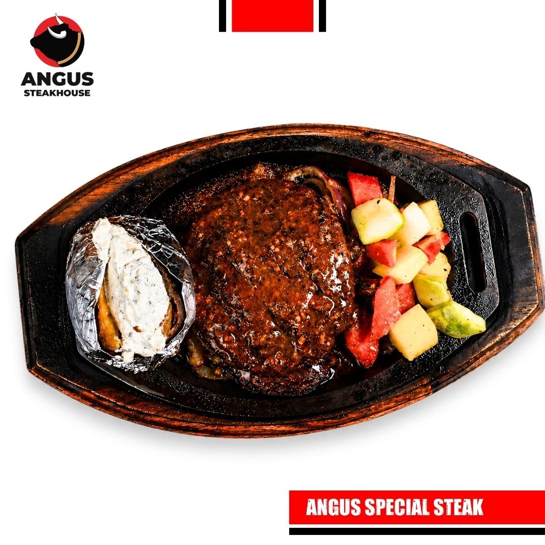 Angus Special Steak