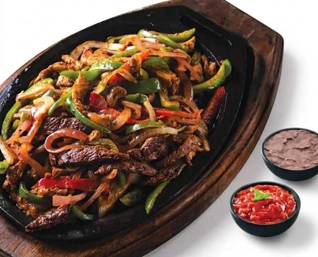 Beef Fajita
