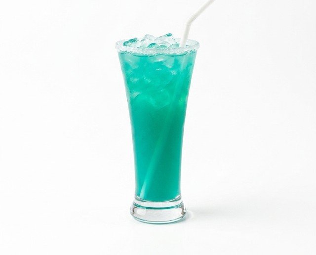 Blue Colada