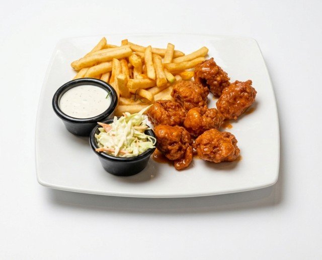Buffalo Chicken Bites