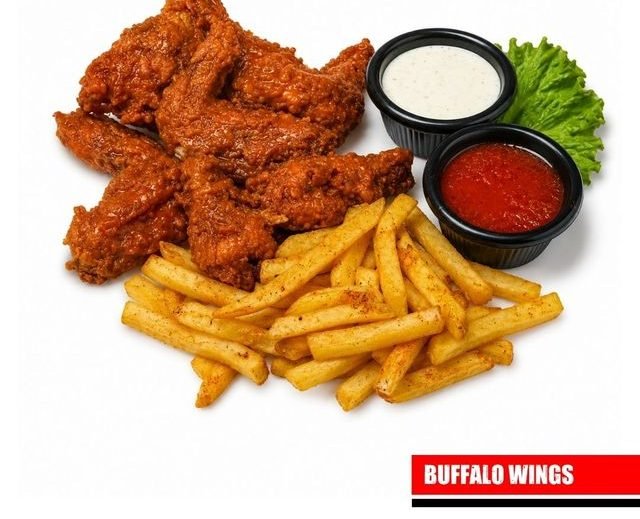 Buffalo Wings