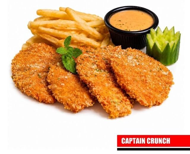 Captain Crunch