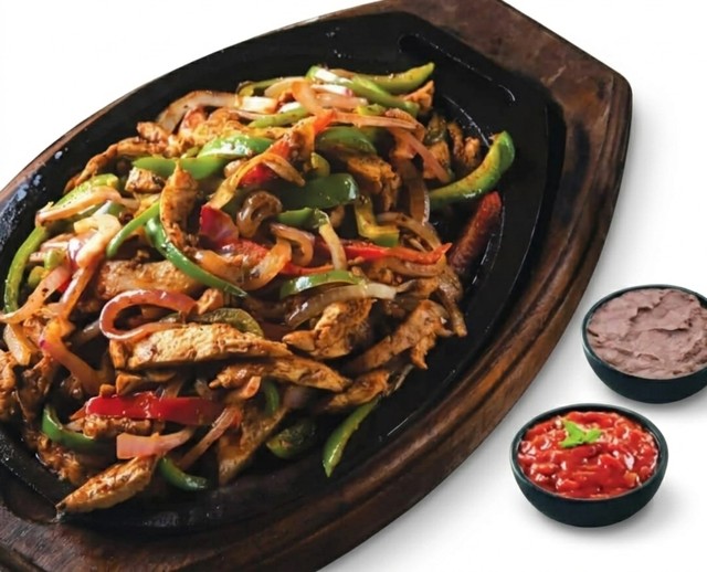 Chicken Fajita