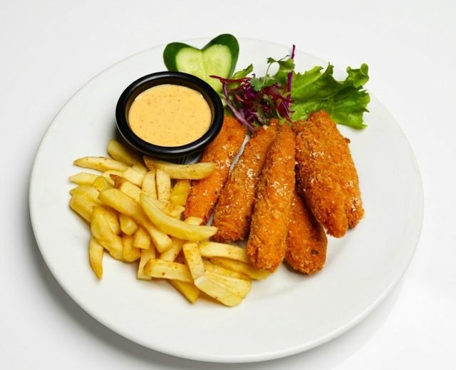 Chicken Finger