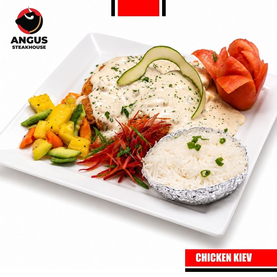 Chicken Kiev