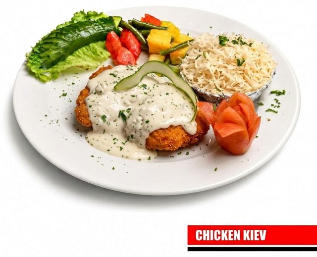Chicken Kiev
