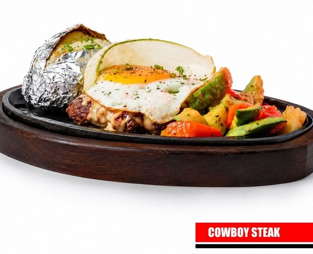 Cowboy Steak