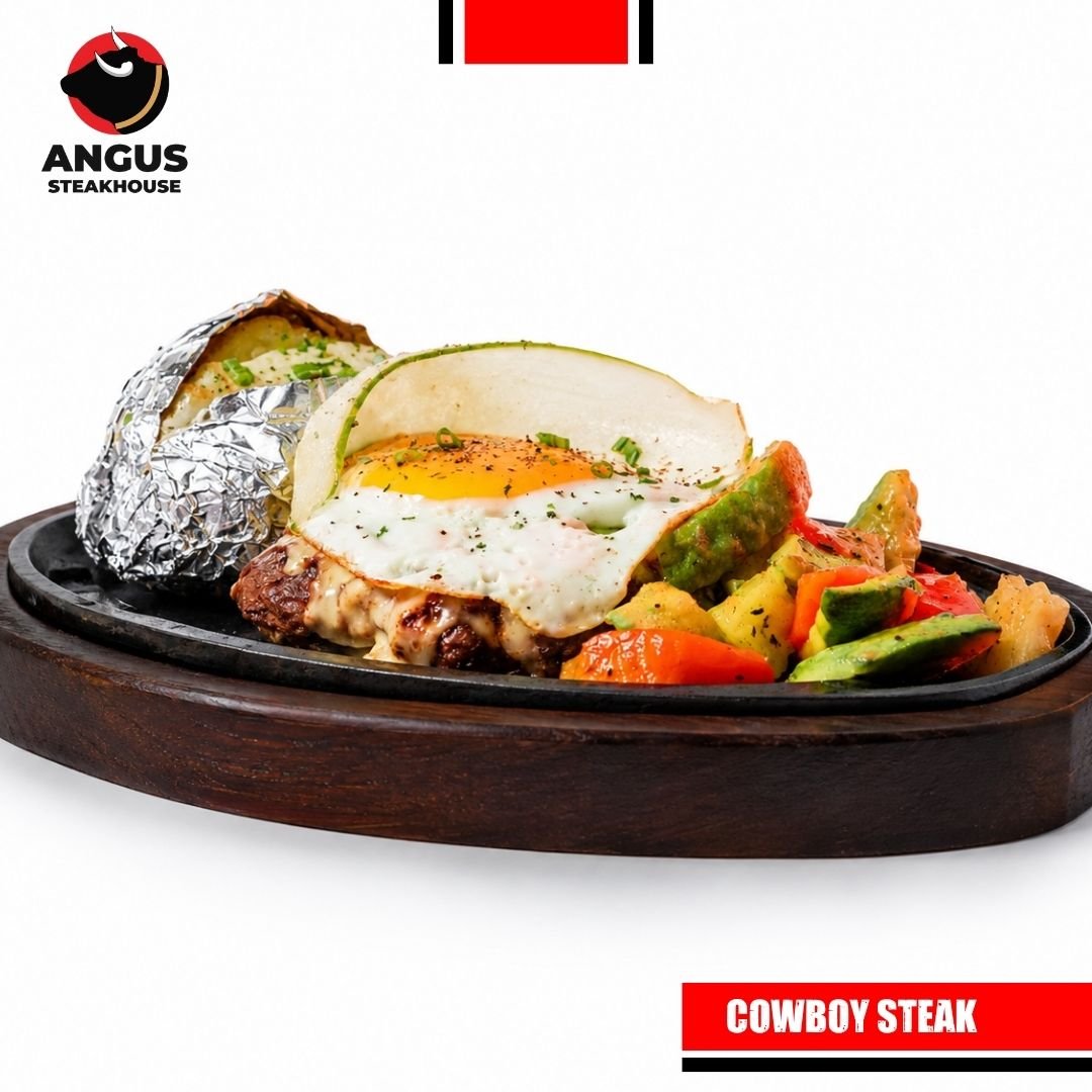 Cowboy Steak