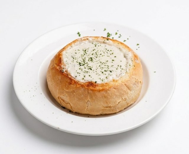 Cream of Mushroom Soup