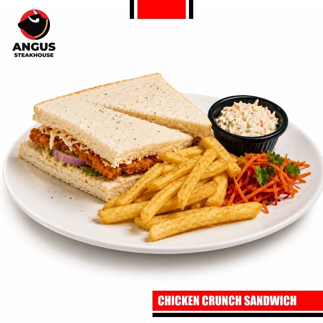 Crunch Sandwich