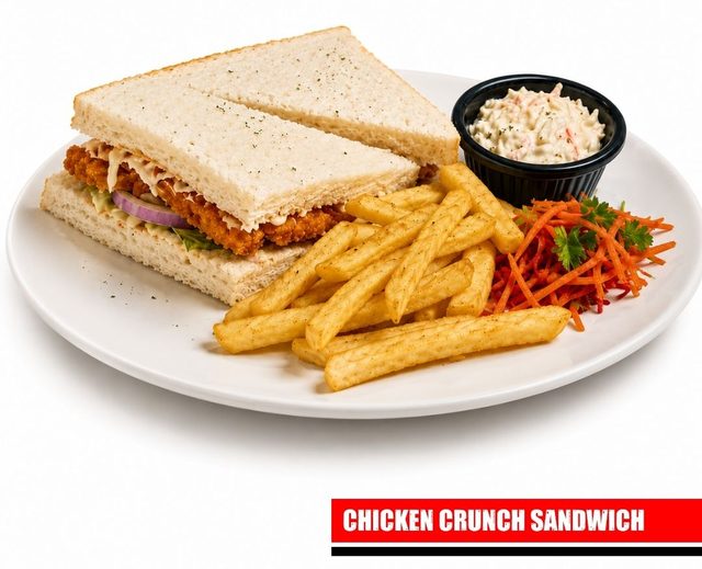 Crunch Sandwich