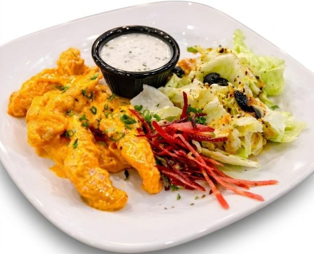 Dynamite Prawn