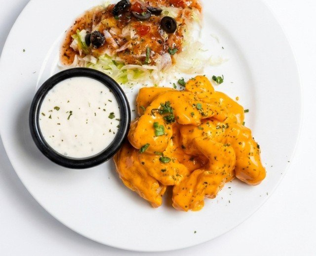 Dynamite Wings