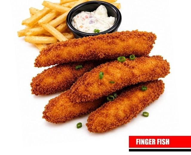 Finger Fish