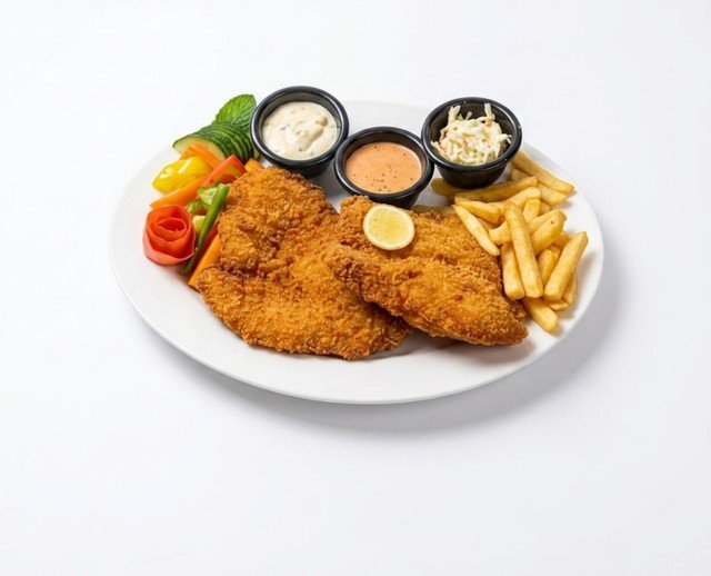 British Fish & Chips