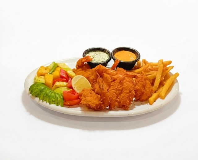 Fried Shrimp