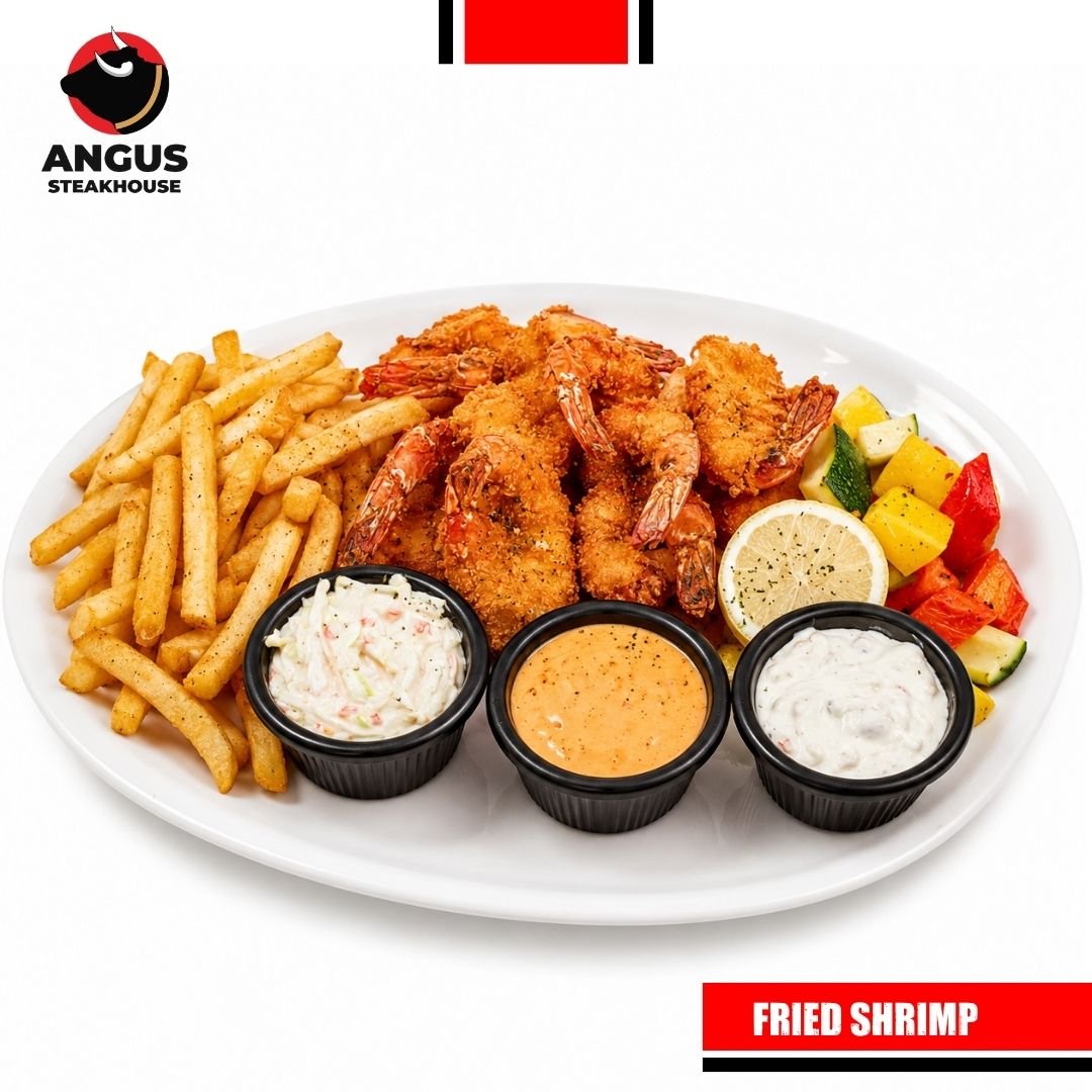 Fried Shrimp