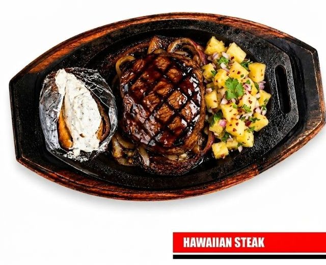 Hawaiian Steak