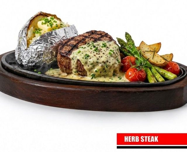 Herb Steak
