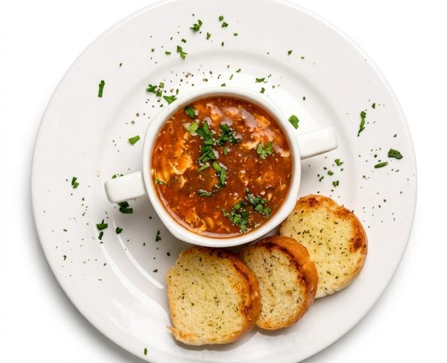 Hot & Sour Soup