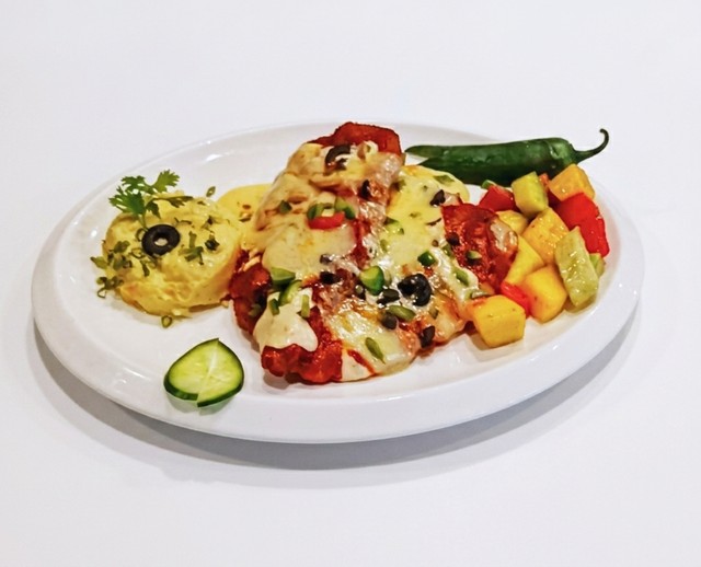 Italian Chicken