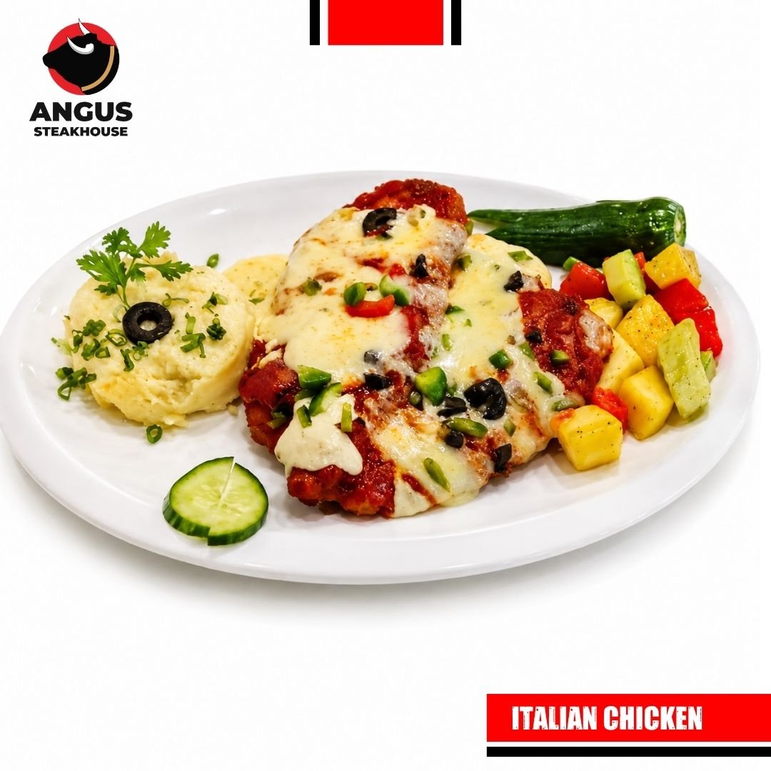 Italian Chicken