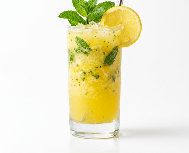 Lemonade on the Rocks