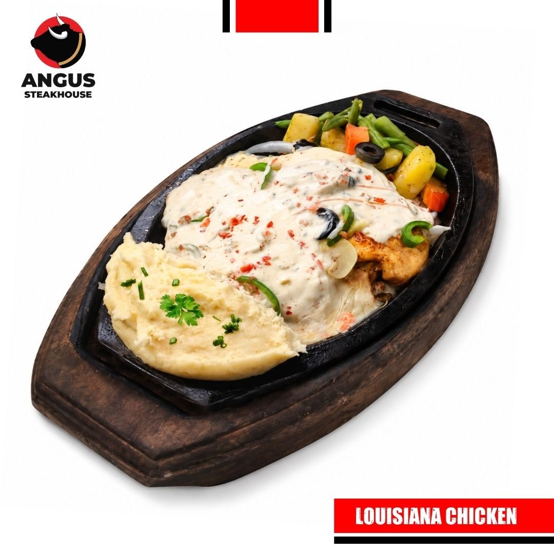 Louisiana Chicken