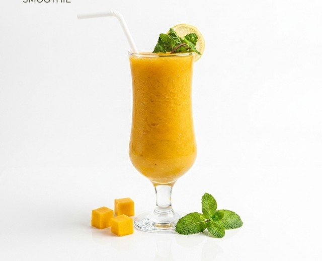 Mango Mint