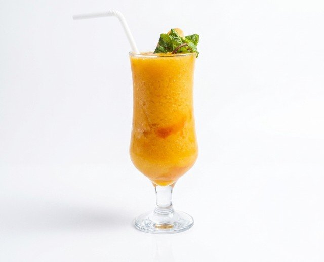 Mango Peach Joy