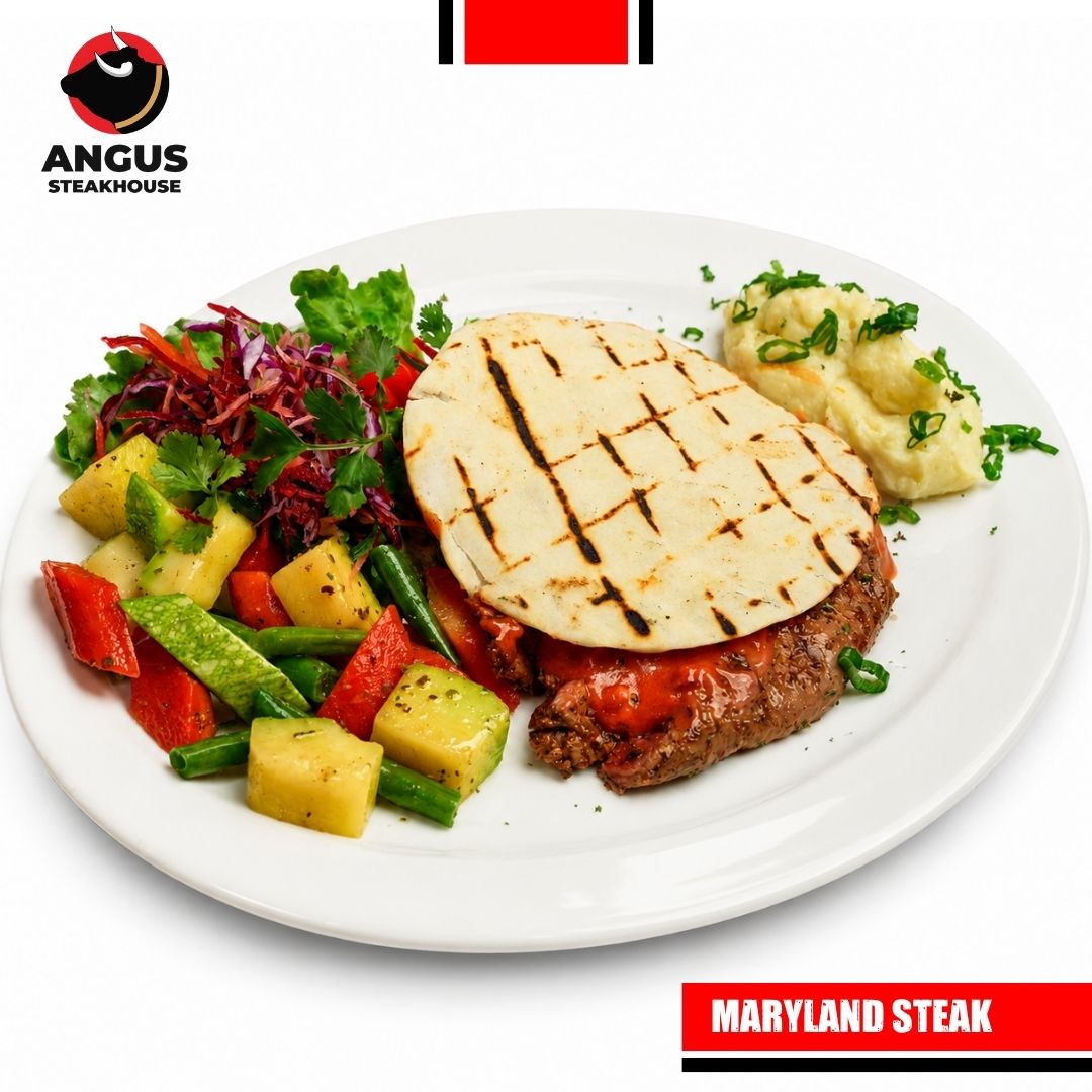 Maryland Steak