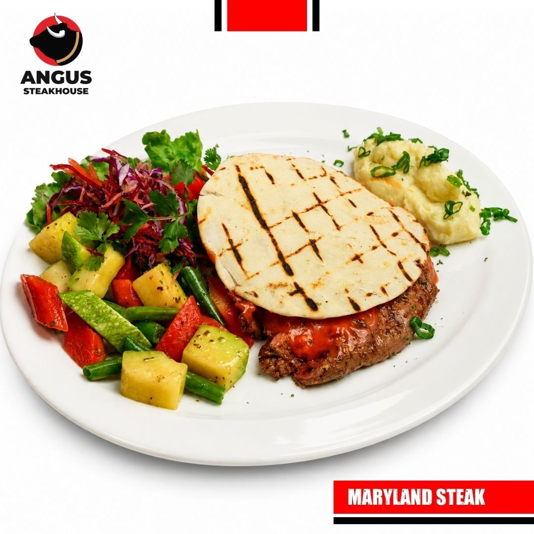 Maryland Steak