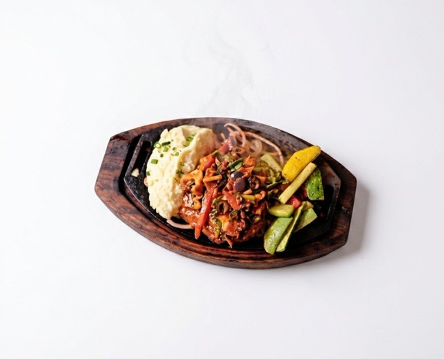 Mediterranean Chicken