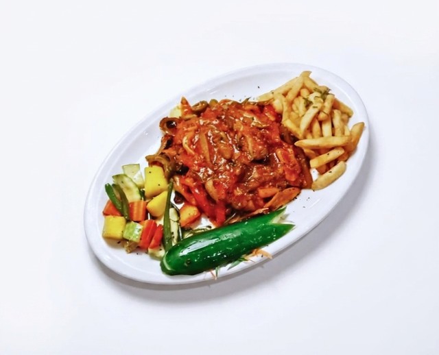 Mexican Chicken