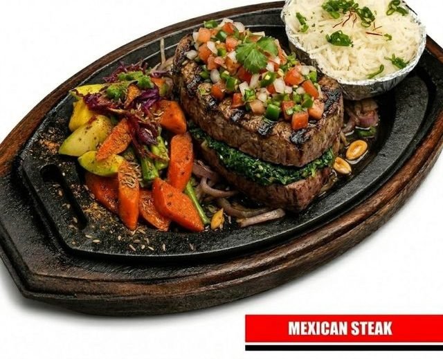 Mexican Steak