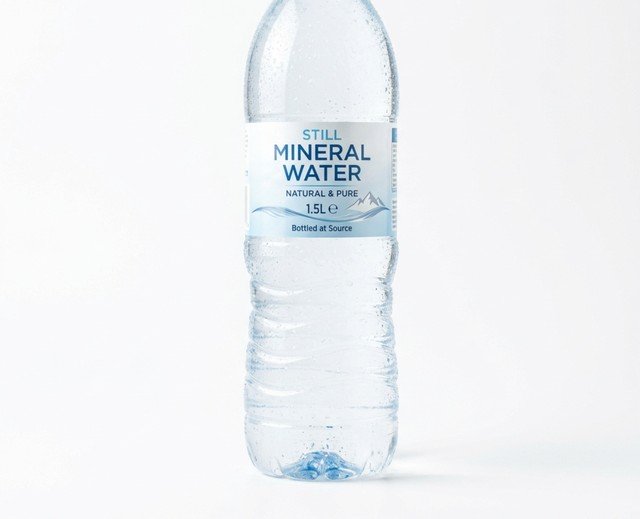Mineral Water (Large)