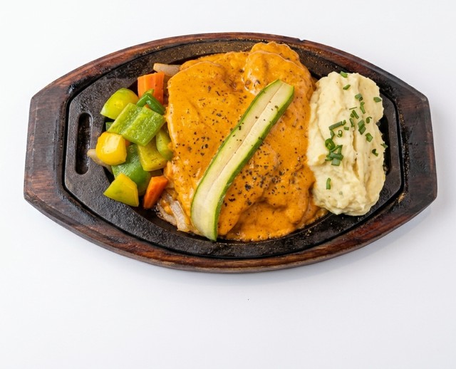 Moroccan Chicken