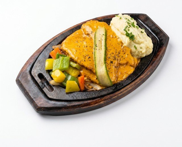 Moroccan Steak