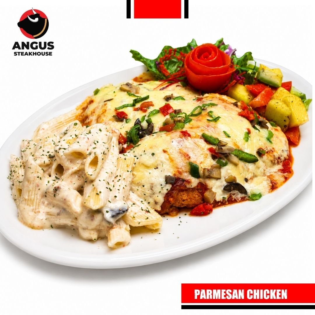Parmesan Chicken