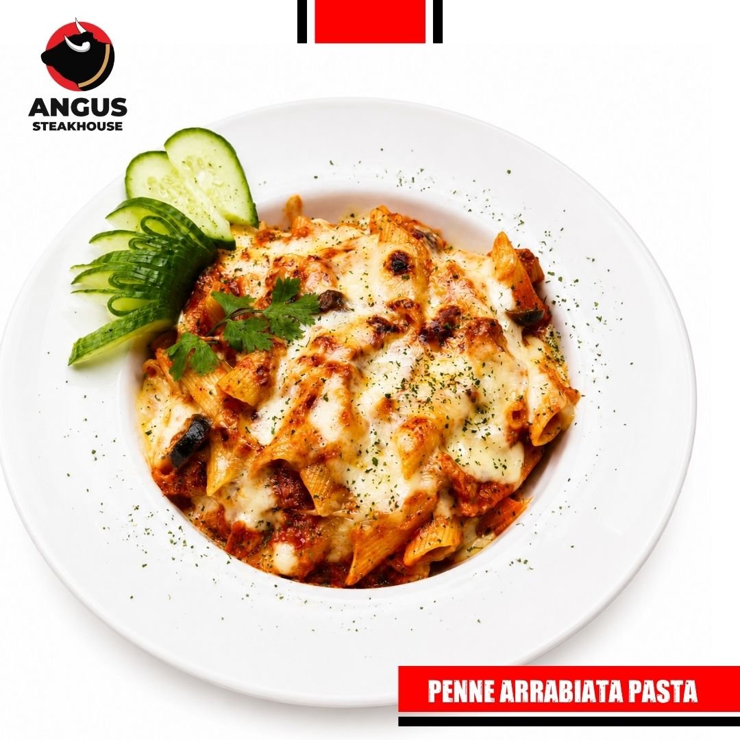 Penne Arrabiata