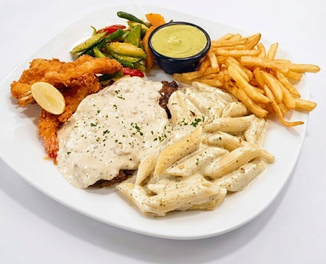 Platter 1