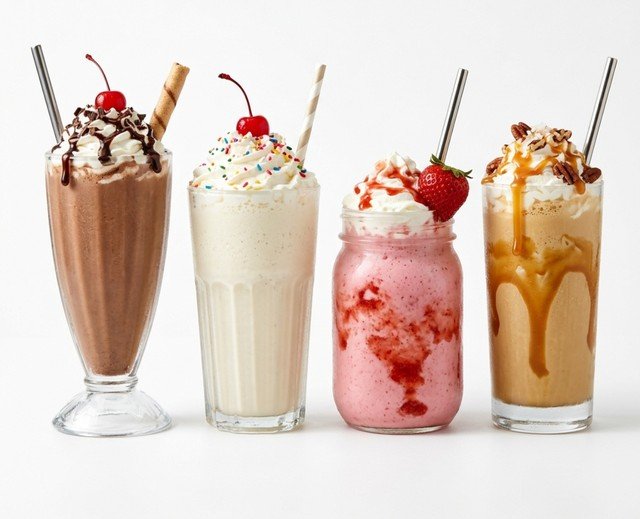 Shakes