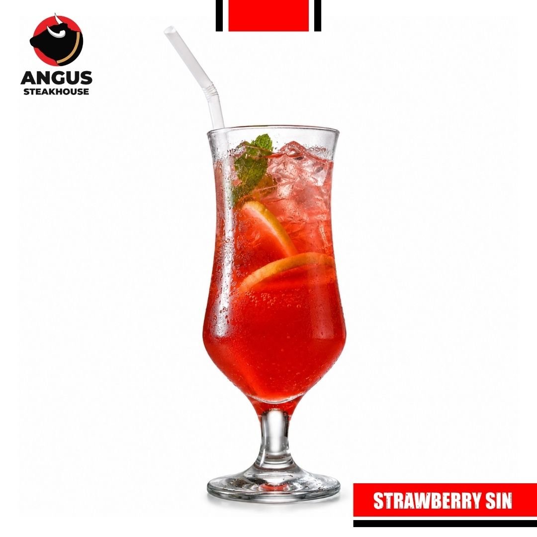 Strawberry Sin