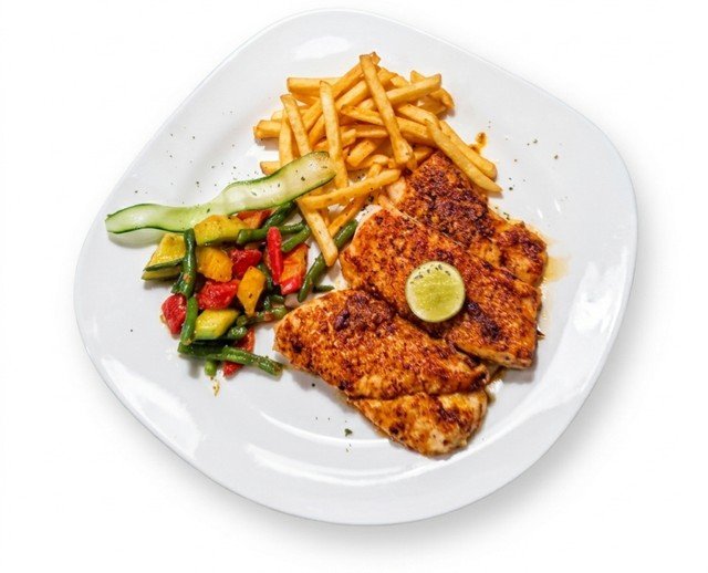 Tandoori Fish