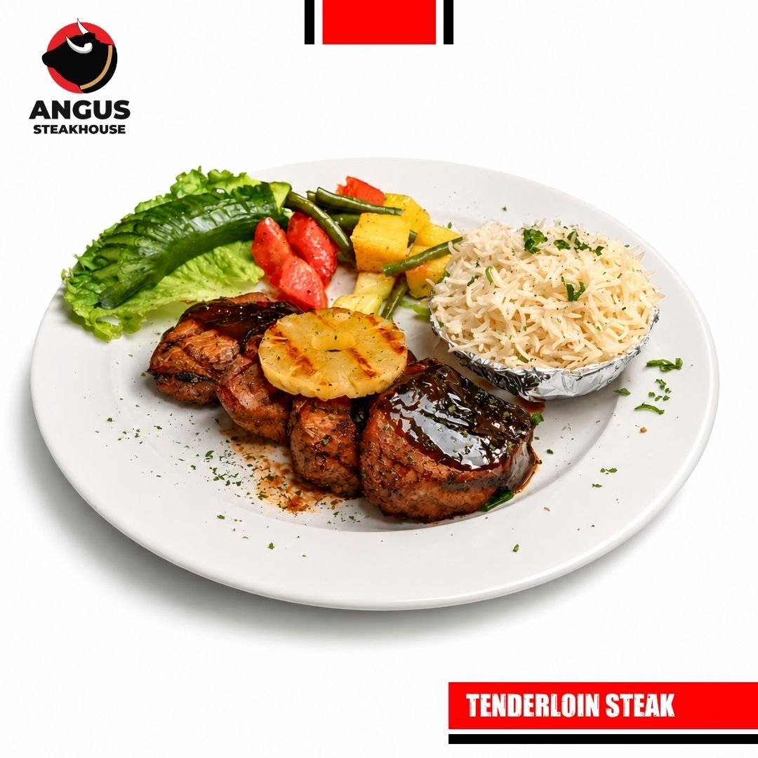 Tenderloin Steak