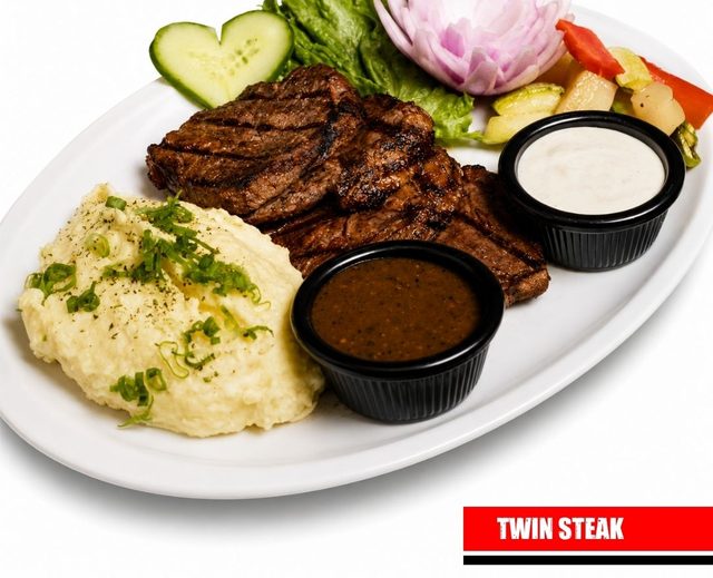 Twin Steak