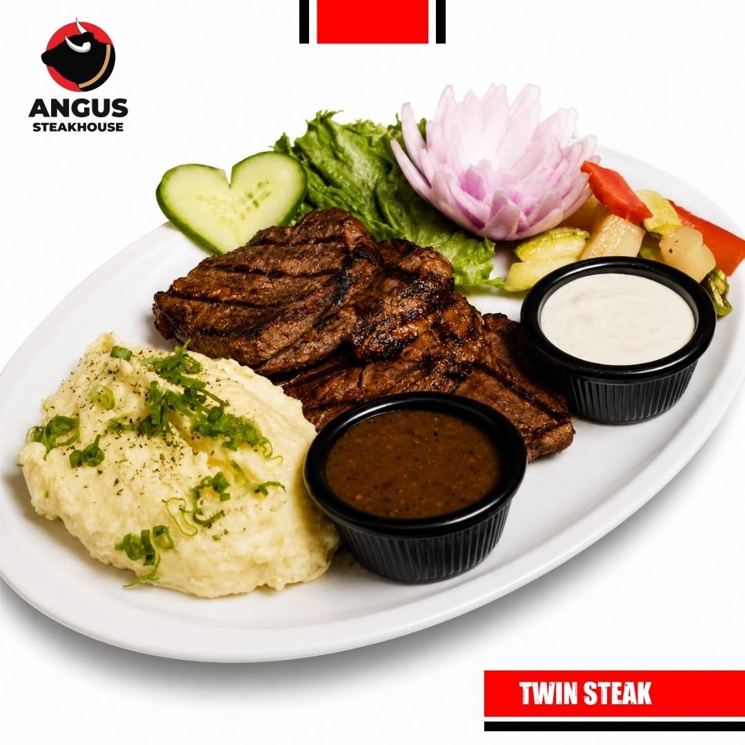 Twin Steak