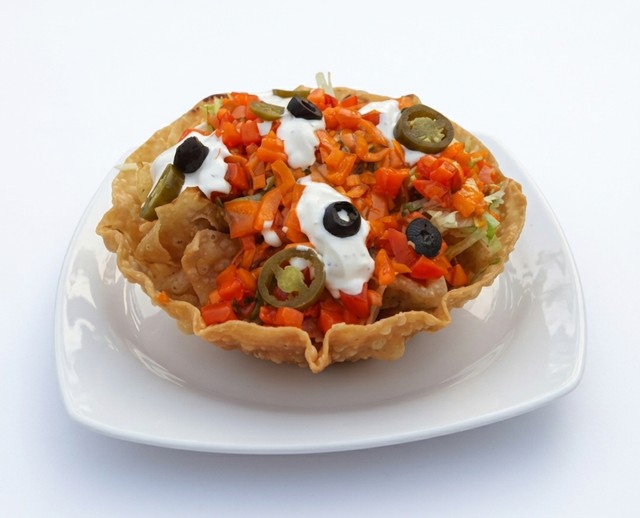 Ultimate Nachos